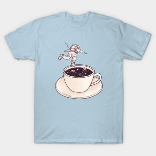 Jump in T-Shirt